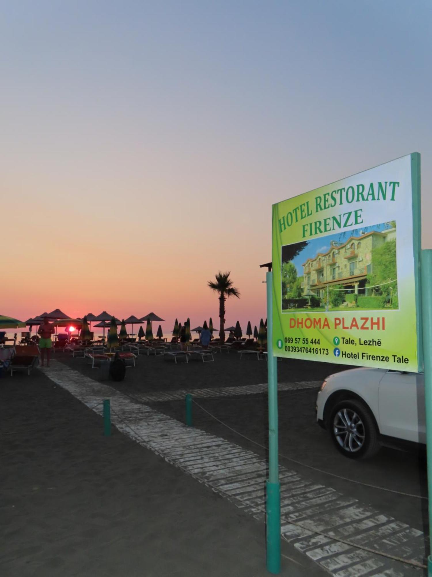 Hotel Firenze Tale Dış mekan fotoğraf