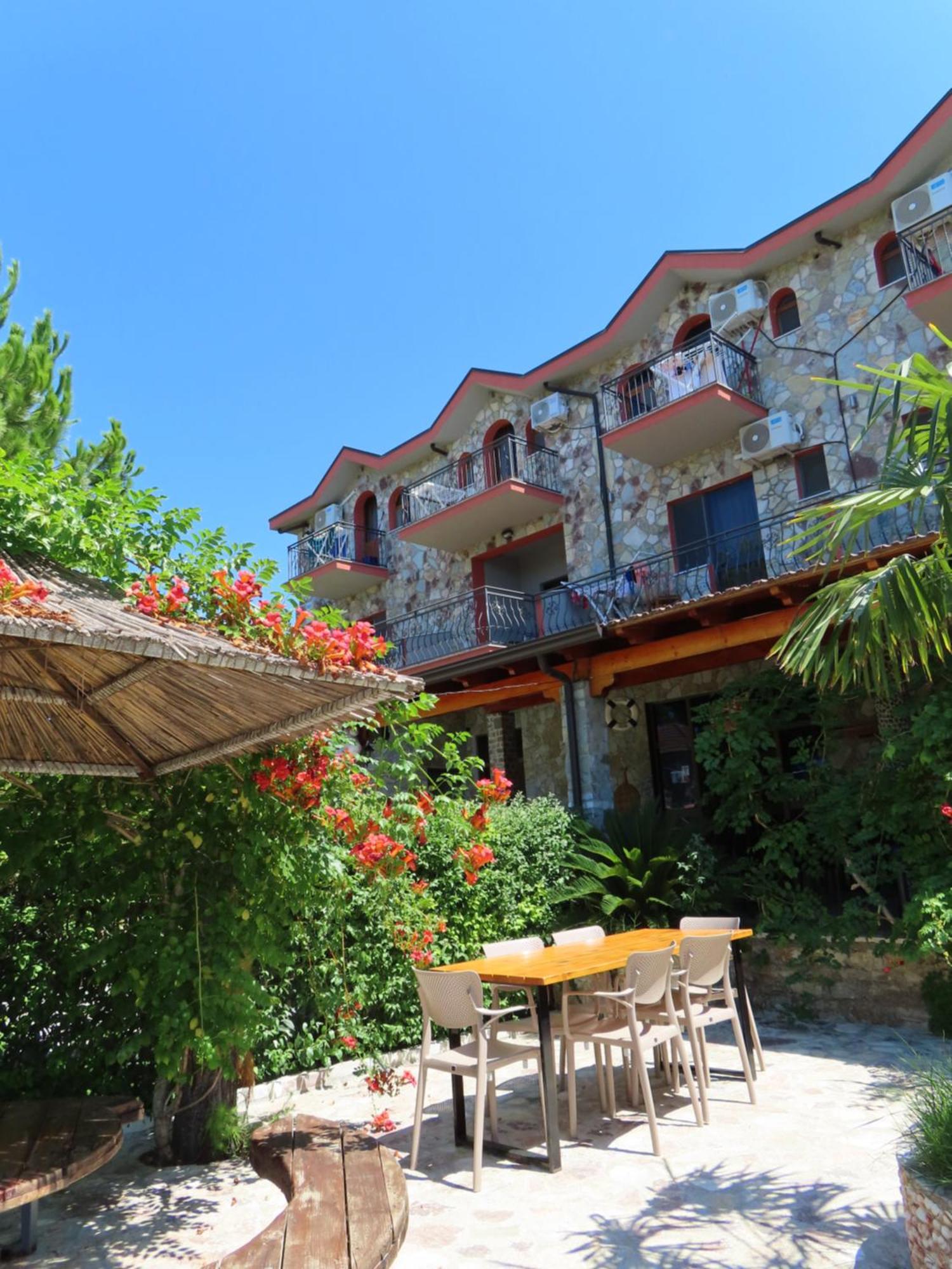Hotel Firenze Tale Dış mekan fotoğraf
