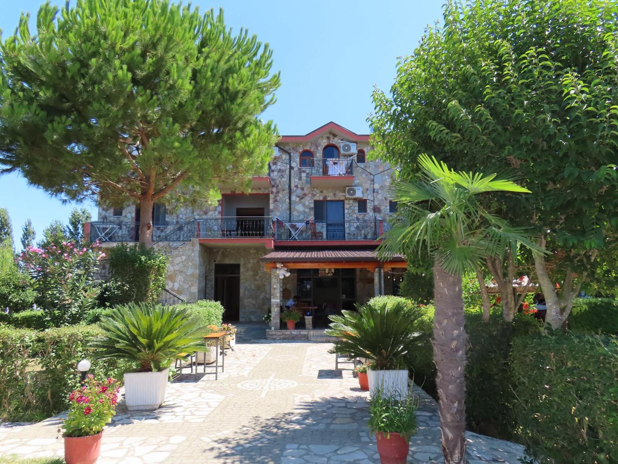 Hotel Firenze Tale Dış mekan fotoğraf