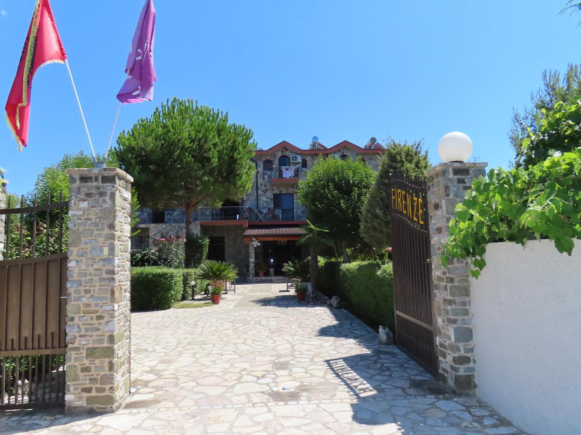 Hotel Firenze Tale Dış mekan fotoğraf