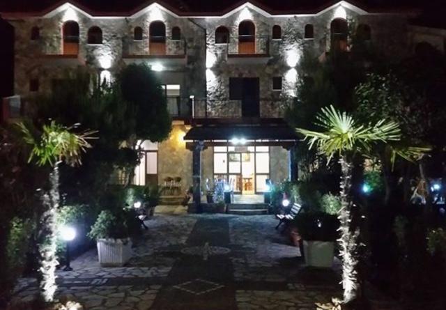 Hotel Firenze Tale Dış mekan fotoğraf
