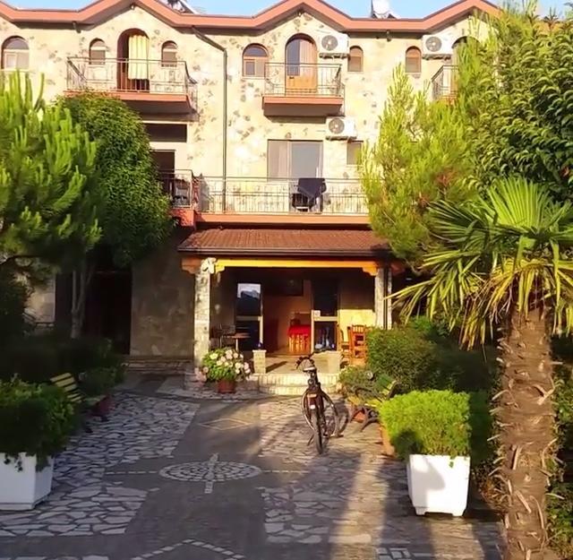 Hotel Firenze Tale Dış mekan fotoğraf
