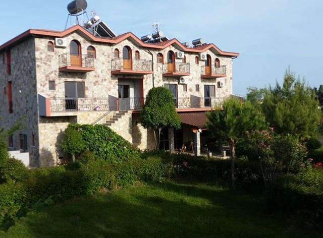 Hotel Firenze Tale Dış mekan fotoğraf